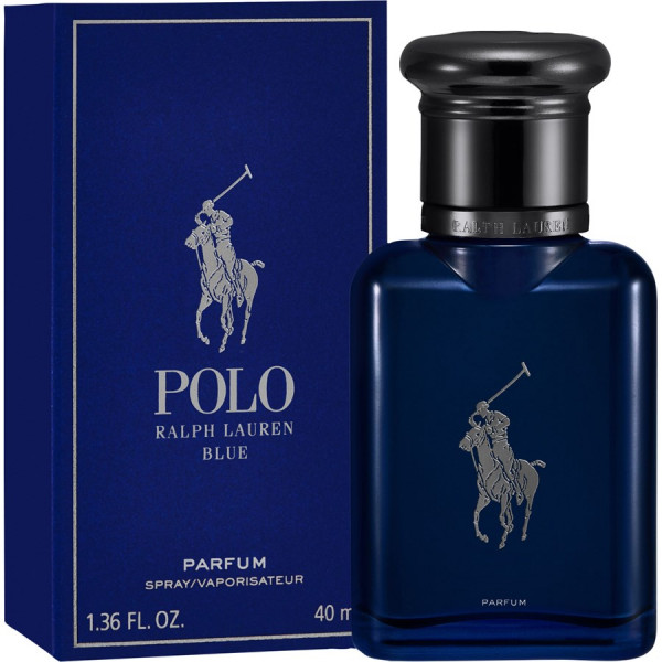 Polo Blue - Ralph Lauren Spray De Perfume 40 Ml