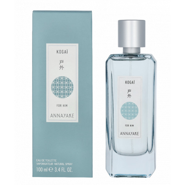 Kogaï For Him - Annayake Eau De Toilette Spray 100 Ml
