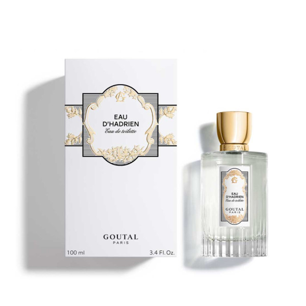 Eau D'Hadrien - Annick Goutal Eau De Toilette Spray 100 Ml