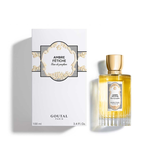Ambre Fétiche - Annick Goutal Eau De Parfum Spray 100 Ml