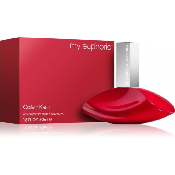 Photos - Women's Fragrance Calvin Klein  My Euphoria : Eau De Parfum Spray 1.7 Oz / 50 