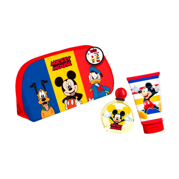 Photos - Other Cosmetics Disney  Mickey : Gift Boxes 1.7 Oz / 50 ml 