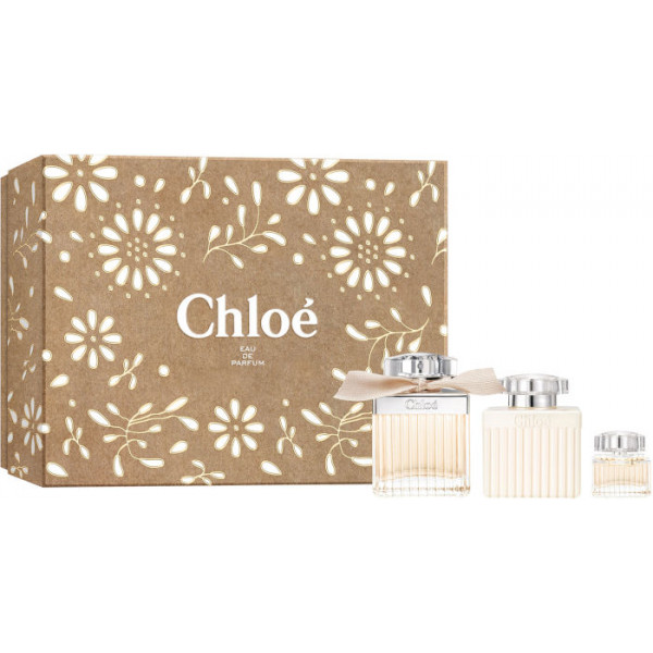 Chloé - Chloé Geschenkdozen 80 Ml