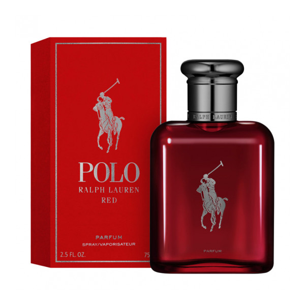 Polo Red - Ralph Lauren Parfym Spray 75 Ml