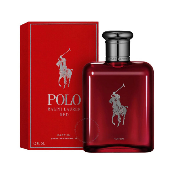 Polo Red - Ralph Lauren Parfym Spray 125 Ml