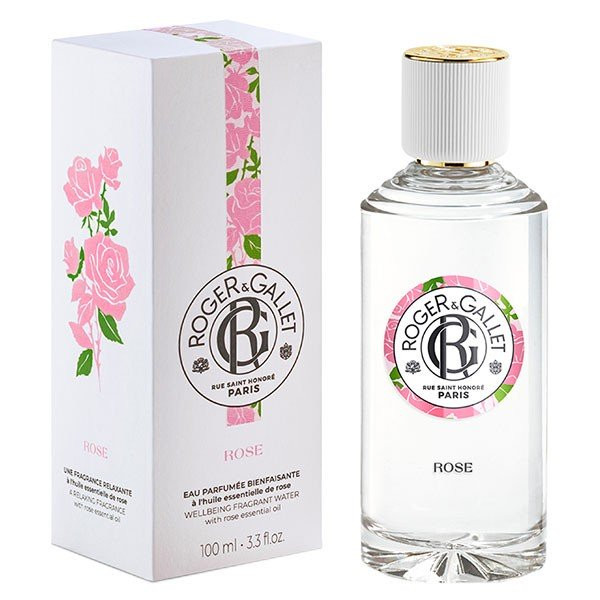 Roger Gallet - Rose Eau Parfume Spray 34 Oz 100 ml 34$