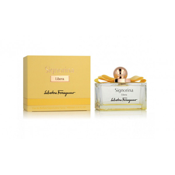 Salvatore Ferragamo - Signorina Libera 100ml Eau De Parfum Spray