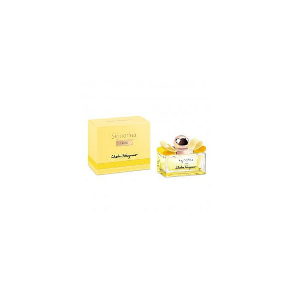 Signorina Libera - Salvatore Ferragamo Eau De Parfum Spray 30 Ml