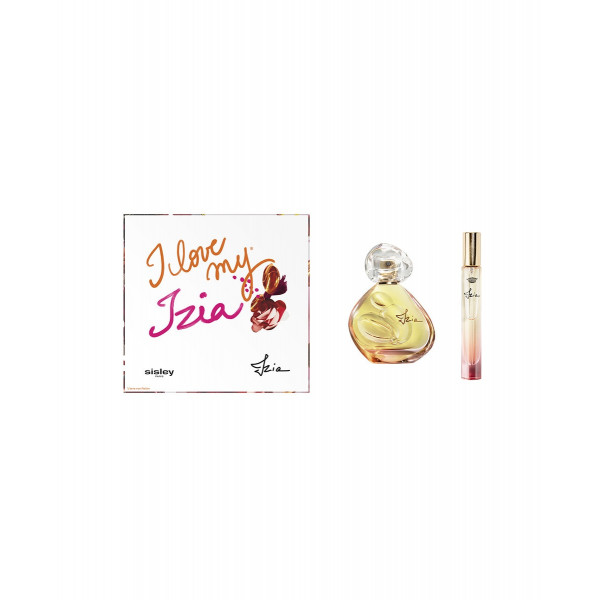 Sisley - I Love My Izia : Gift Boxes 56,5 Ml