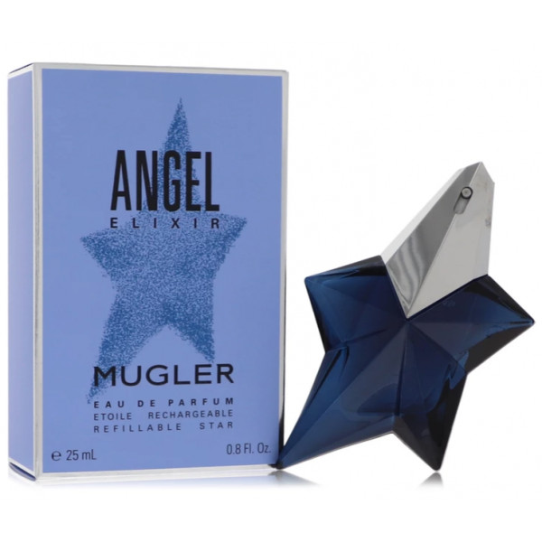 Thierry Mugler - Angel Elixir : Eau De Parfum Spray 25 Ml