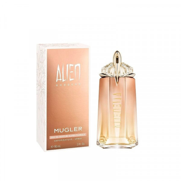 Thierry Mugler - Alien Godess Supra Florale : Eau De Parfum Spray 6.8 Oz / 90 Ml