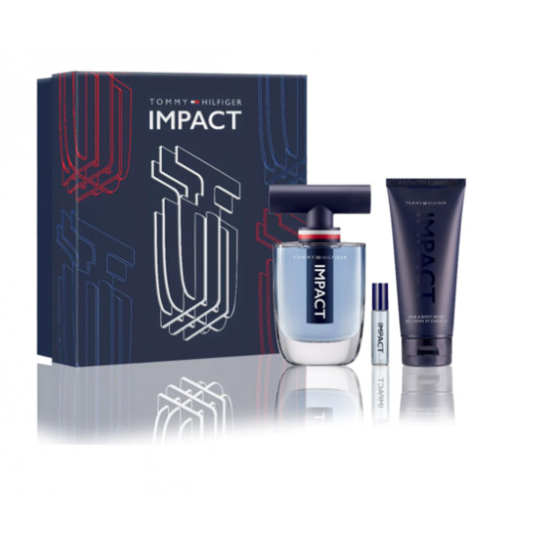 Impact - Tommy Hilfiger Geschenkbox 104 Ml
