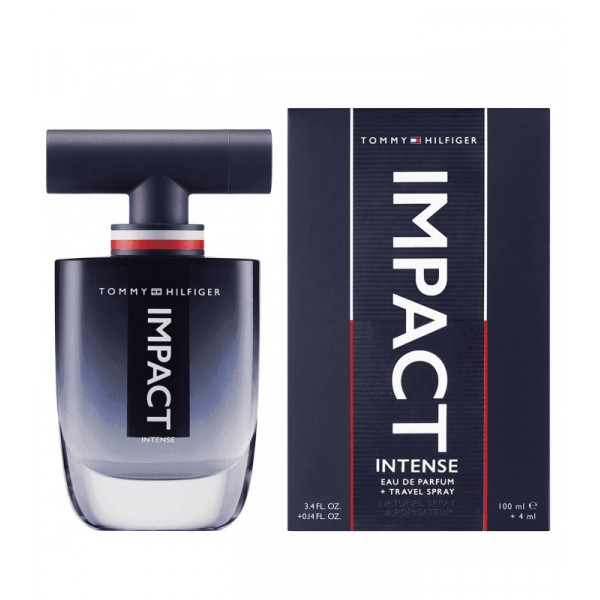 Impact Intense - Tommy Hilfiger Eau De Parfum Spray 100 Ml