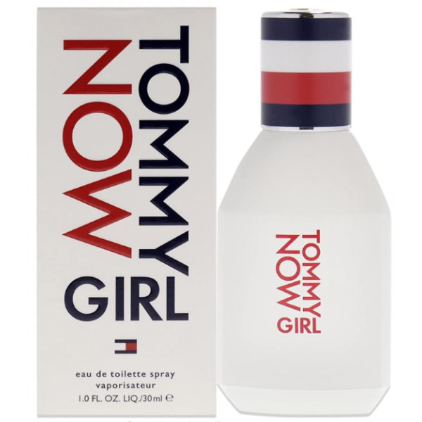 Tommy Hilfiger - Now Girl 30ml Eau De Toilette Spray