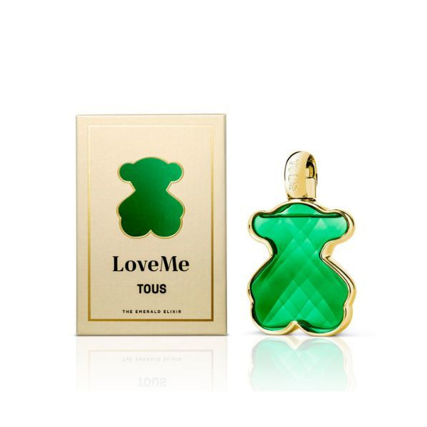 Tous - LoveMe The Emerald Elixir 90ml Eau De Parfum Spray