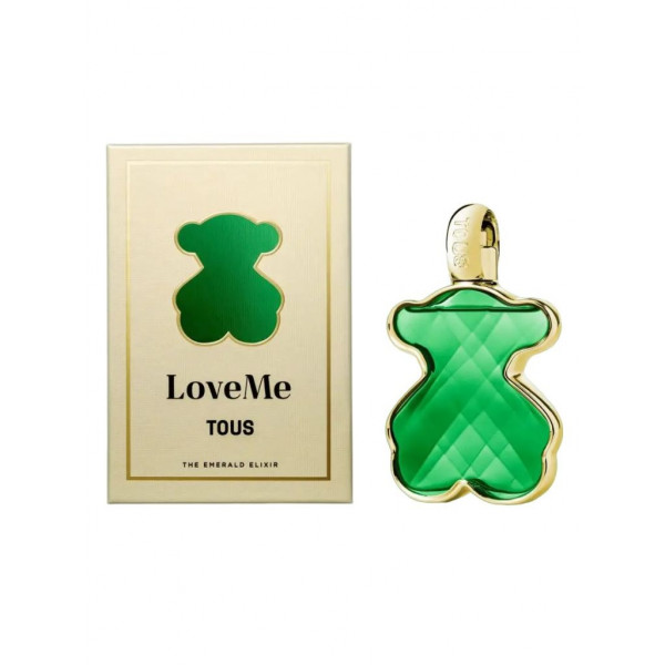 Tous - LoveMe The Emerald Elixir 50ml Eau De Parfum Spray