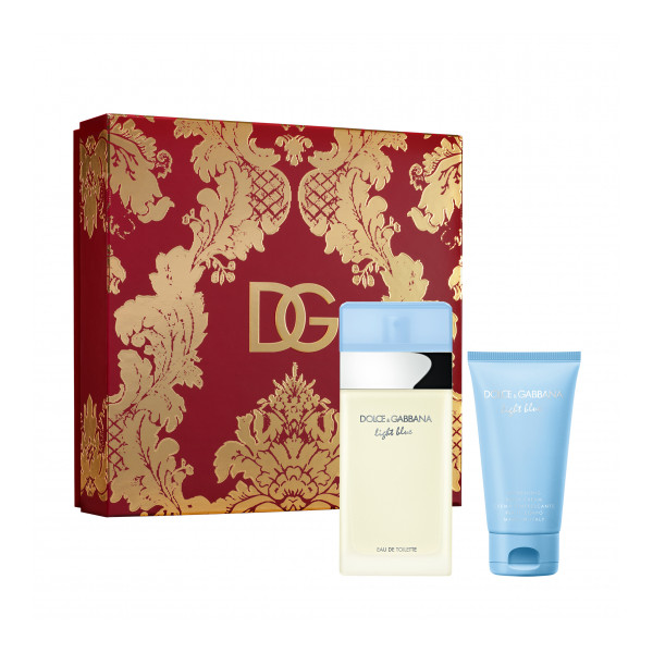 Light Blue Pour Femme - Dolce & Gabbana Gaveæsker 100 Ml