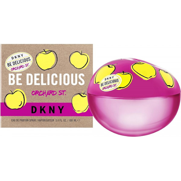 Be Delicious Orchard St. - Donna Karan Eau De Parfum Spray 100 Ml