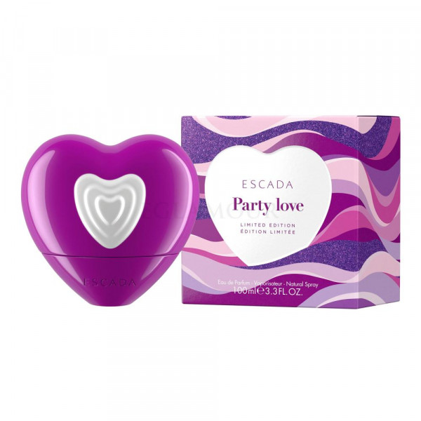 Party Love - Escada Eau De Parfum Spray 50 Ml