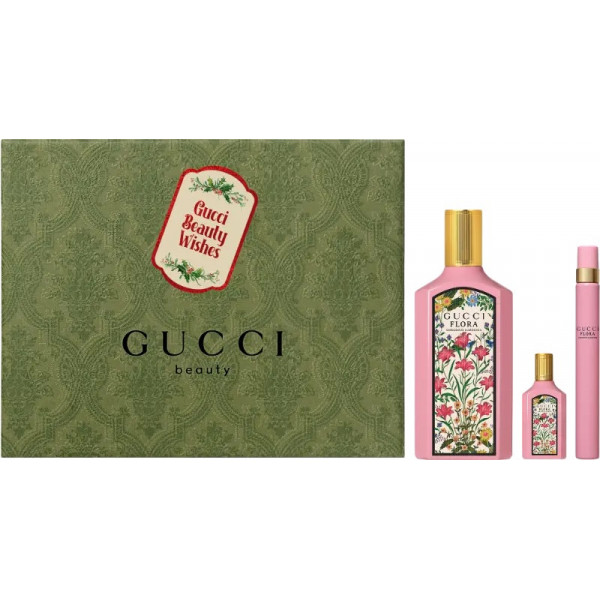 Flora Gorgeous Gardenia - Gucci Presentaskar 115 Ml