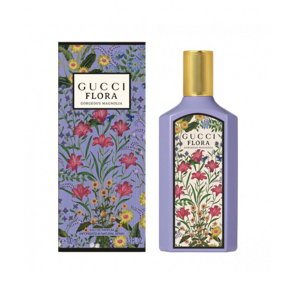 Gucci - Flora Gorgeous Magnolia 100ml Eau De Parfum Spray