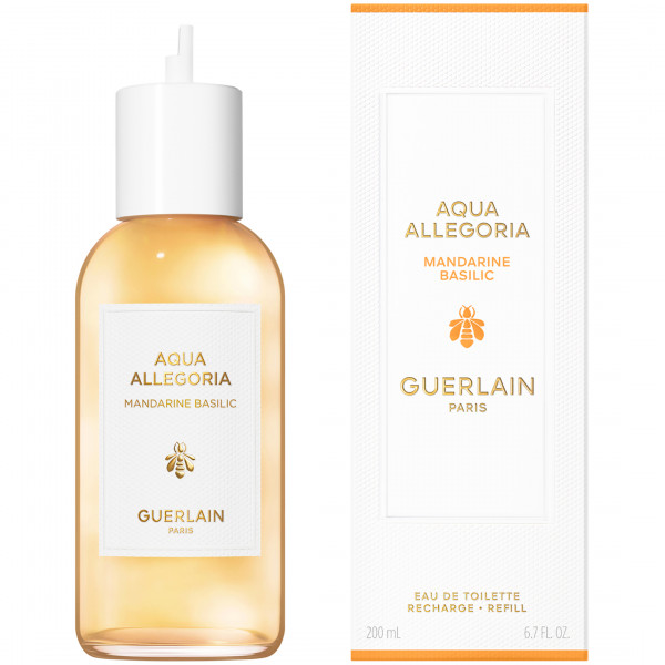 Guerlain - Aqua Allegoria Mandarine Basilic 200ml Eau De Toilette