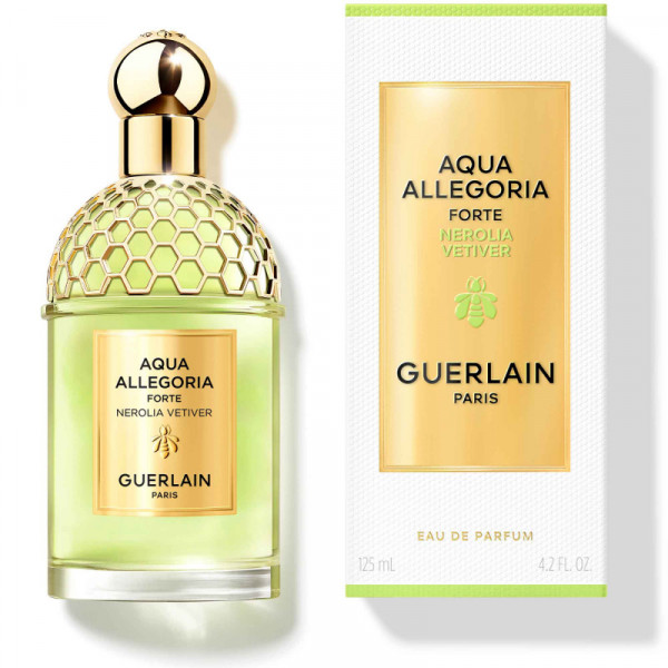 Guerlain - Aqua Allegoria Forte Nerolia Vetiver 125ml Eau De Parfum Spray