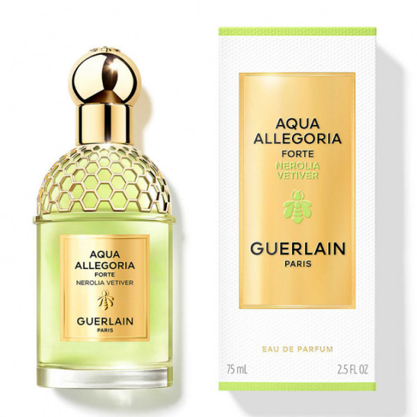 Guerlain - Aqua Allegoria Forte Nerolia Vetiver 200ml Eau De Parfum