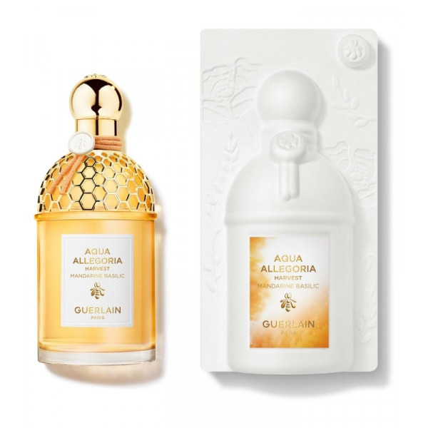 Aqua Allegoria Harvest Mandarine Basilic - Guerlain Eau De Toilette Spray 125 Ml