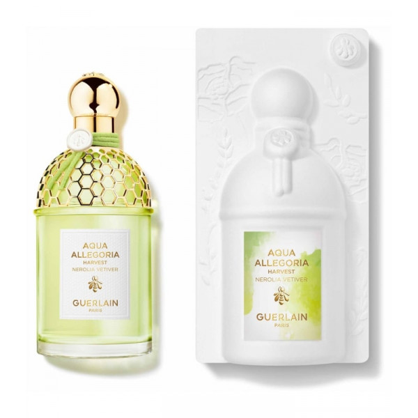 Aqua Allegoria Harvest Nerolia Vetiver - Guerlain Eau De Toilette Spray 125 Ml