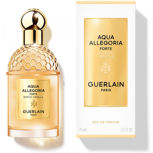Guerlain - Aqua Allegoria Forte Bosca Vanilla 125ml Eau De Parfum Spray
