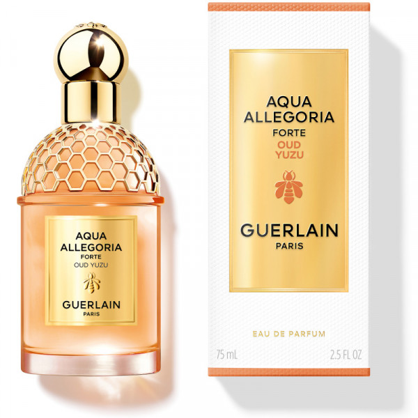 Aqua Allegoria Forte Oud Yuzu - Guerlain Eau De Parfum Spray 125 Ml