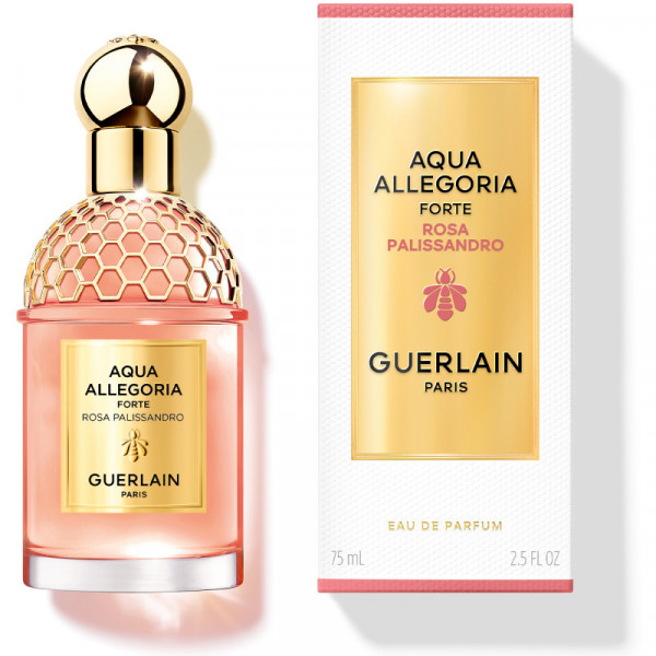Aqua Allegoria Forte Rosa Palissandro - Guerlain Eau De Parfum Spray 75 Ml