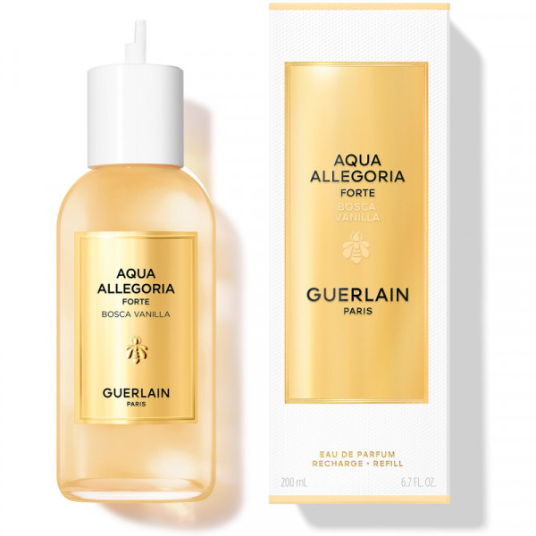 Guerlain - Aqua Allegoria Forte Bosca Vanilla 200ml Eau De Parfum