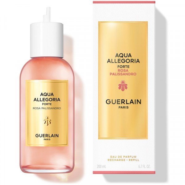 Aqua Allegoria Forte Rosa Palissandro - Guerlain Eau De Parfum 200 Ml