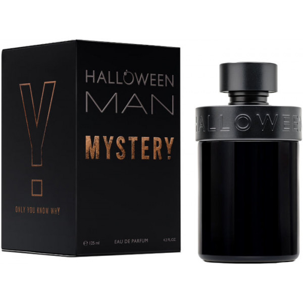 Halloween Man Mystery - Jesus Del Pozo Eau De Parfum Spray 125 Ml