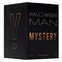 Halloween Man Mystery