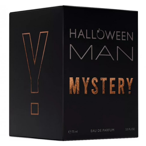 Jesus Del Pozo - Halloween Man Mystery 75ml Eau De Parfum Spray