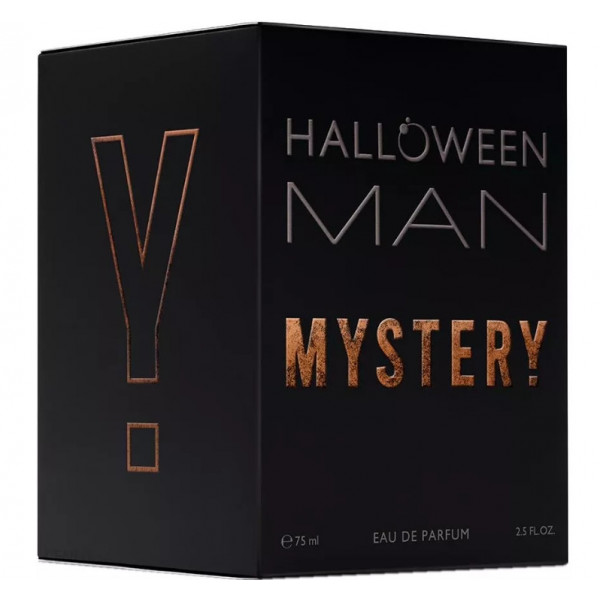 Halloween Man Mystery - Jesus Del Pozo Eau De Parfum Spray 75 Ml