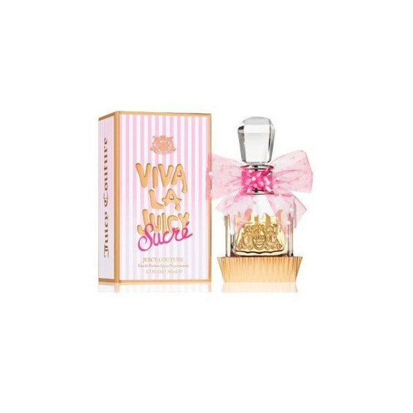 Juicy Couture - Viva La Juicy Sucré : Eau De Parfum Spray 1.7 Oz / 50 Ml
