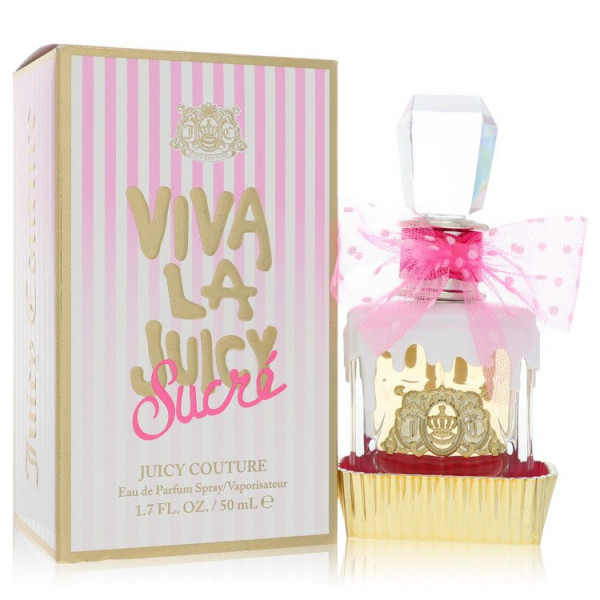 Viva La Juicy Sucré - Juicy Couture Eau De Parfum Spray 50 Ml