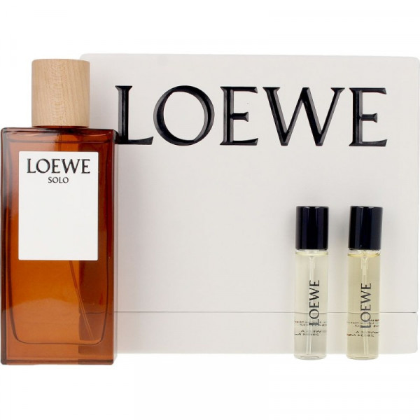Loewe - Solo Loewe 120ml Scatole Regalo