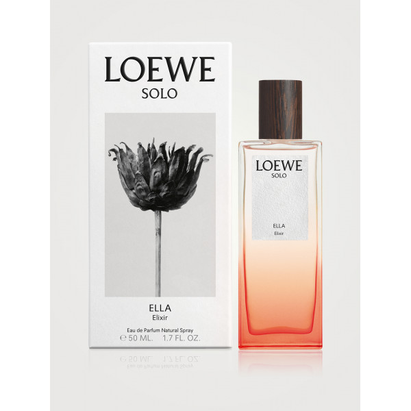 Loewe - Solo Loewe Ella Elixir : Eau De Parfum Spray 1.7 Oz / 50 Ml