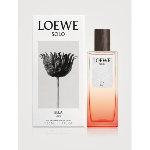 Solo Ella Elixir - Loewe Eau De Parfum Spray 50 Ml