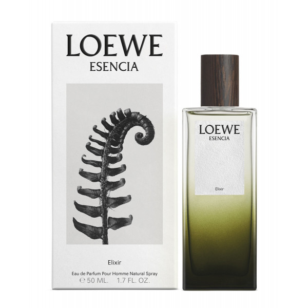 Esencia Elixir - Loewe Eau De Parfum Spray 50 Ml
