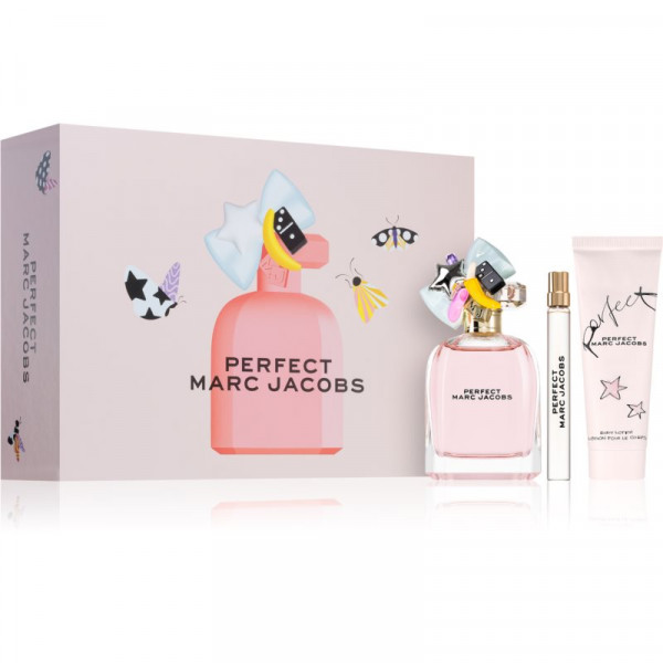Marc Jacobs - Perfect : Gift Boxes 110 Ml