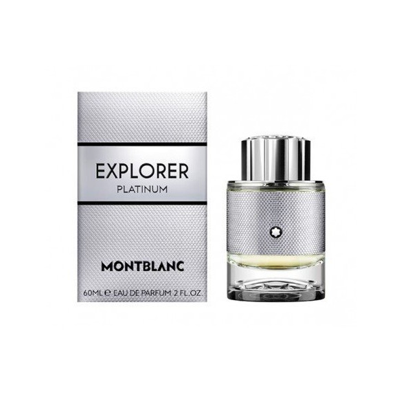 Explorer Platinum - Mont Blanc Eau De Parfum Spray 60 Ml