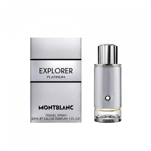 Explorer Platinum - Mont Blanc Eau De Parfum Spray 30 Ml