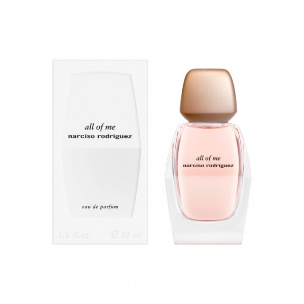 All Of Me - Narciso Rodriguez Eau De Parfum Spray 50 Ml