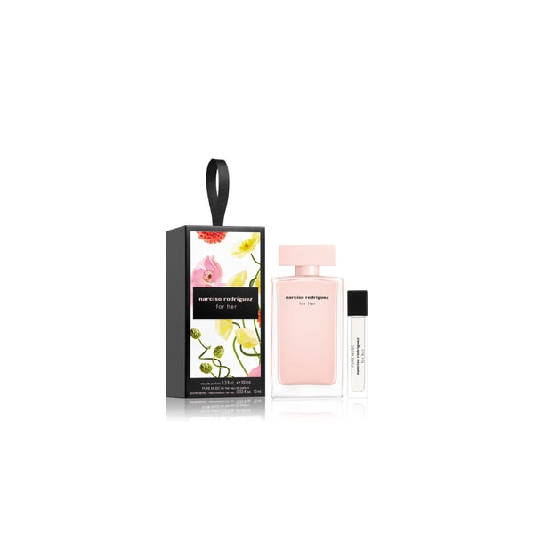 Narciso Rodriguez - For Her : Gift Boxes 110 Ml